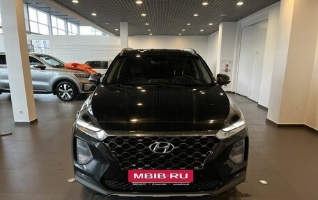 Hyundai Santa Fe IV, 2020 год, 3 158 000 рублей, 8 фотография