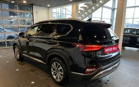Hyundai Santa Fe IV, 2020 год, 3 158 000 рублей, 5 фотография