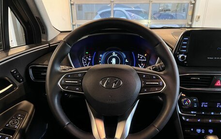 Hyundai Santa Fe IV, 2020 год, 3 158 000 рублей, 10 фотография