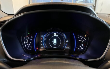 Hyundai Santa Fe IV, 2020 год, 3 158 000 рублей, 11 фотография