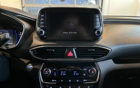 Hyundai Santa Fe IV, 2020 год, 3 158 000 рублей, 13 фотография