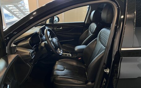Hyundai Santa Fe IV, 2020 год, 3 158 000 рублей, 16 фотография