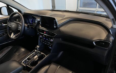 Hyundai Santa Fe IV, 2020 год, 3 158 000 рублей, 12 фотография