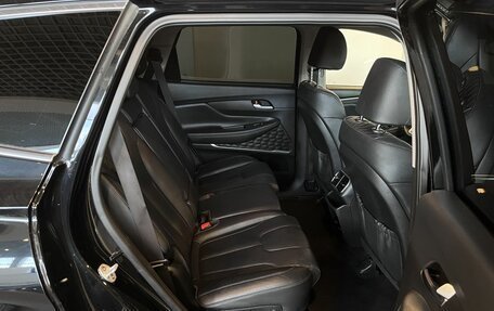Hyundai Santa Fe IV, 2020 год, 3 158 000 рублей, 17 фотография