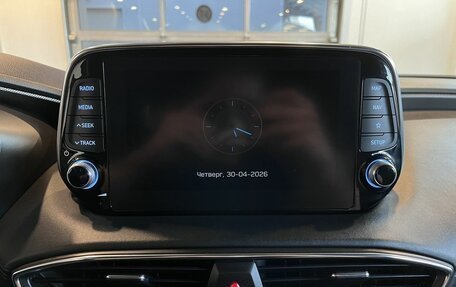 Hyundai Santa Fe IV, 2020 год, 3 158 000 рублей, 14 фотография