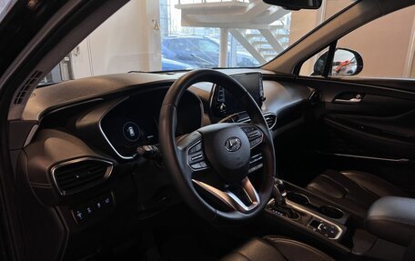 Hyundai Santa Fe IV, 2020 год, 3 158 000 рублей, 22 фотография