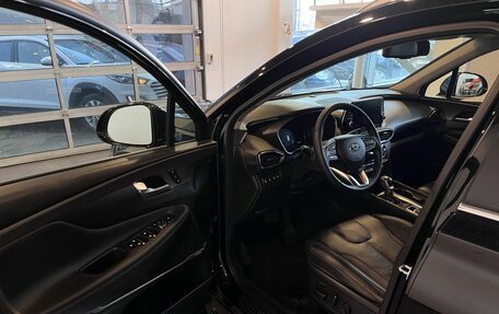 Hyundai Santa Fe IV, 2020 год, 3 158 000 рублей, 20 фотография