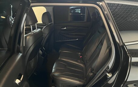 Hyundai Santa Fe IV, 2020 год, 3 158 000 рублей, 24 фотография
