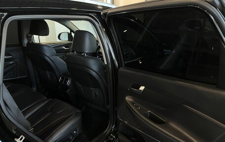 Hyundai Santa Fe IV, 2020 год, 3 158 000 рублей, 25 фотография