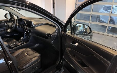 Hyundai Santa Fe IV, 2020 год, 3 158 000 рублей, 26 фотография
