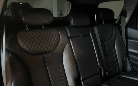 Hyundai Santa Fe IV, 2020 год, 3 158 000 рублей, 36 фотография