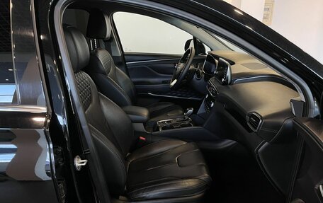 Hyundai Santa Fe IV, 2020 год, 3 158 000 рублей, 28 фотография