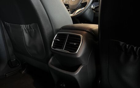 Hyundai Santa Fe IV, 2020 год, 3 158 000 рублей, 35 фотография