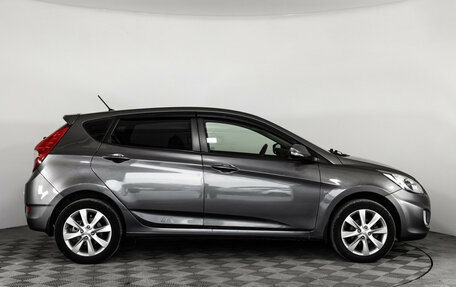 Hyundai Solaris II рестайлинг, 2012 год, 999 000 рублей, 4 фотография