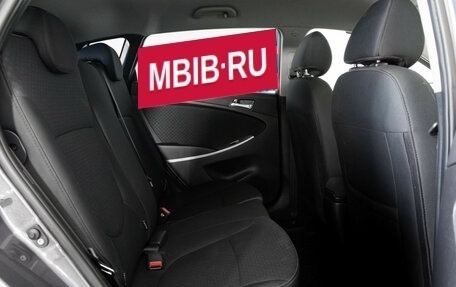 Hyundai Solaris II рестайлинг, 2012 год, 999 000 рублей, 16 фотография