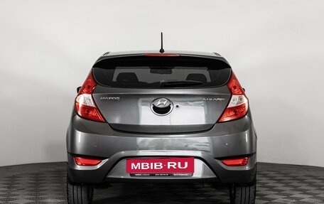 Hyundai Solaris II рестайлинг, 2012 год, 999 000 рублей, 6 фотография