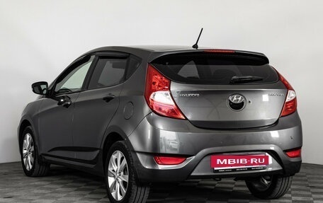 Hyundai Solaris II рестайлинг, 2012 год, 999 000 рублей, 7 фотография