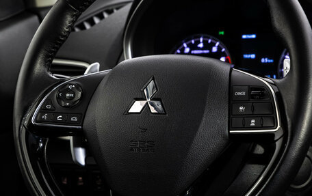 Mitsubishi Eclipse Cross, 2018 год, 1 499 000 рублей, 11 фотография