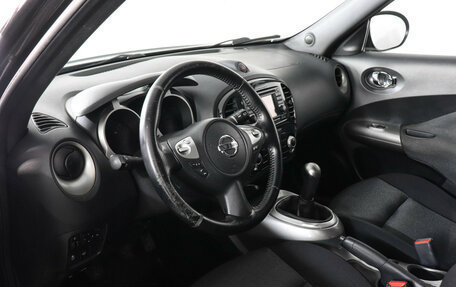 Nissan Juke II, 2011 год, 877 000 рублей, 9 фотография