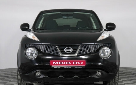 Nissan Juke II, 2011 год, 877 000 рублей, 2 фотография