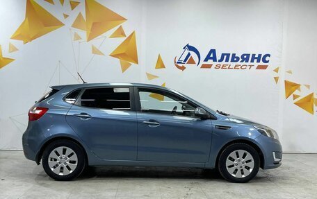 KIA Rio III рестайлинг, 2012 год, 975 000 рублей, 2 фотография