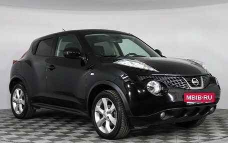 Nissan Juke II, 2011 год, 877 000 рублей, 3 фотография