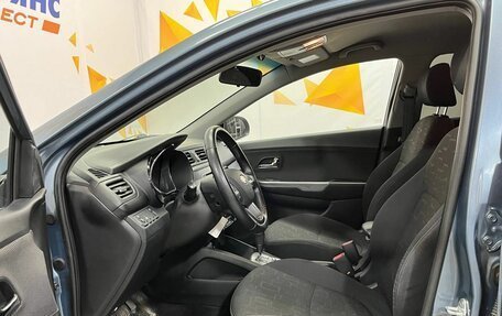 KIA Rio III рестайлинг, 2012 год, 975 000 рублей, 16 фотография