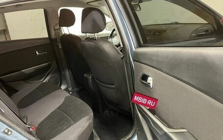 KIA Rio III рестайлинг, 2012 год, 975 000 рублей, 17 фотография