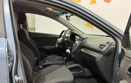 KIA Rio III рестайлинг, 2012 год, 975 000 рублей, 29 фотография
