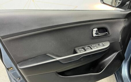 KIA Rio III рестайлинг, 2012 год, 975 000 рублей, 22 фотография