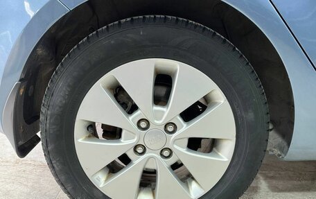 KIA Rio III рестайлинг, 2012 год, 975 000 рублей, 20 фотография