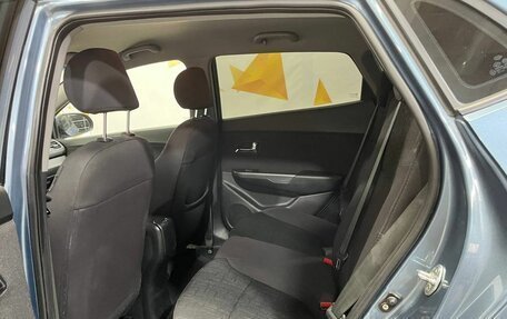 KIA Rio III рестайлинг, 2012 год, 975 000 рублей, 25 фотография