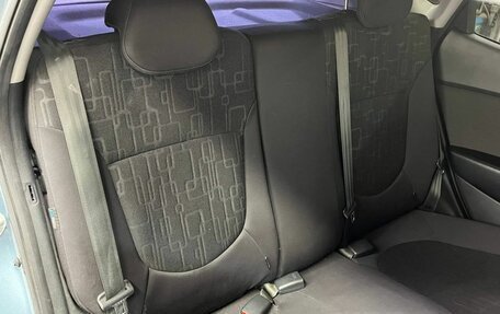 KIA Rio III рестайлинг, 2012 год, 975 000 рублей, 35 фотография