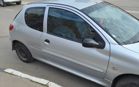 Peugeot 206, 2002 год, 120 000 рублей, 2 фотография