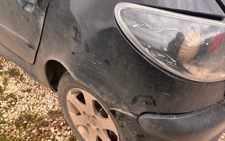 Peugeot 206, 2005 год, 150 000 рублей, 2 фотография