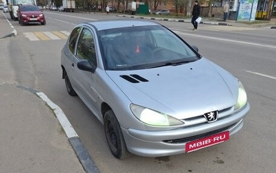Peugeot 206, 2002 год, 120 000 рублей, 1 фотография