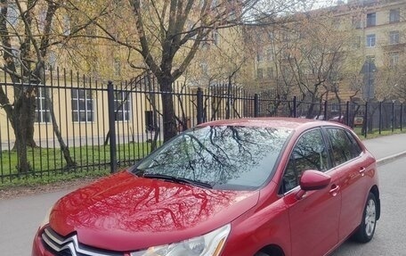 Citroen C4 II рестайлинг, 2012 год, 535 000 рублей, 1 фотография