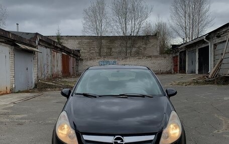 Opel Corsa D, 2008 год, 300 000 рублей, 1 фотография