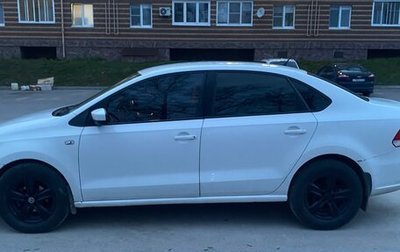 Volkswagen Polo VI (EU Market), 2012 год, 715 000 рублей, 1 фотография