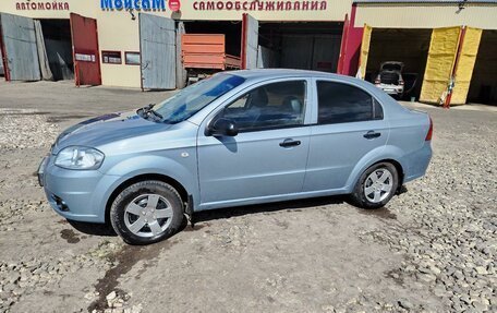 Chevrolet Aveo III, 2011 год, 435 000 рублей, 1 фотография