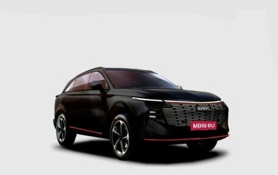 Haval F7x, 2026 год, 3 959 010 рублей, 1 фотография