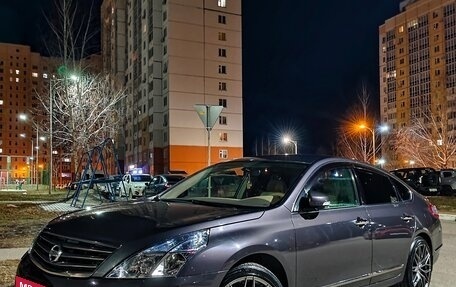 Nissan Teana, 2010 год, 1 170 000 рублей, 4 фотография