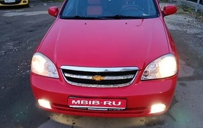 Chevrolet Lacetti, 2007 год, 370 000 рублей, 1 фотография