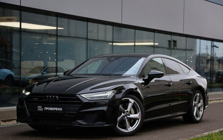 Audi A7, 2018 год, 4 199 000 рублей, 1 фотография