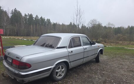 ГАЗ 3110 «Волга», 2002 год, 65 000 рублей, 3 фотография