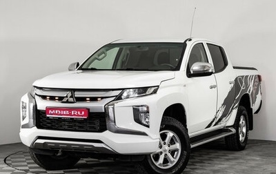 Mitsubishi L200 IV рестайлинг, 2022 год, 3 799 000 рублей, 1 фотография