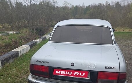 ГАЗ 3110 «Волга», 2002 год, 65 000 рублей, 4 фотография