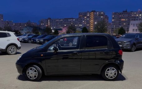 Daewoo Matiz I, 2008 год, 240 000 рублей, 7 фотография