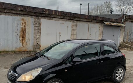 Opel Corsa D, 2008 год, 300 000 рублей, 2 фотография