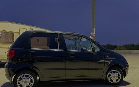 Daewoo Matiz I, 2008 год, 240 000 рублей, 4 фотография